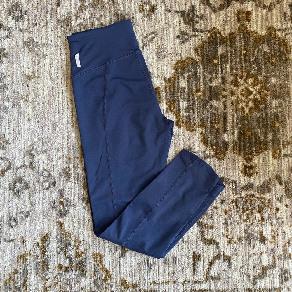 SOLD - Zella Refocus Recycled Midi Leggings